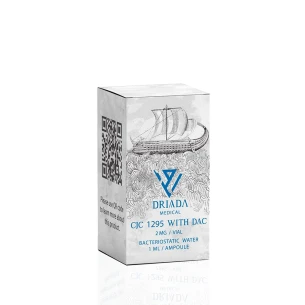 CJC-1295 mit DAC 2 mg Driada Medical