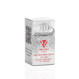 HGH Fragment 176-191 5 mg Driada Medical